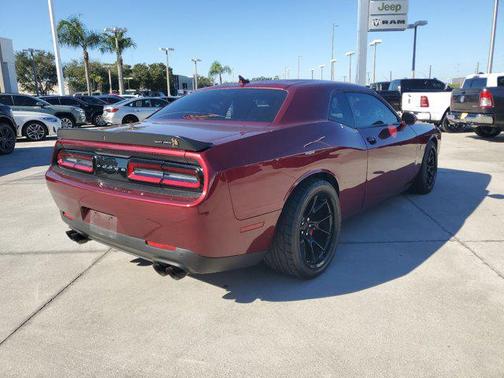 2022 Dodge Challenger R/T Scat Pack