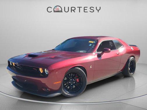 2022 Dodge Challenger R/T Scat Pack