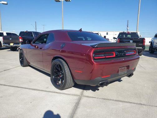 2022 Dodge Challenger R/T Scat Pack