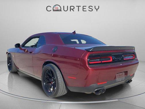 2022 Dodge Challenger R/T Scat Pack