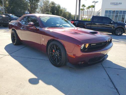2022 Dodge Challenger R/T Scat Pack