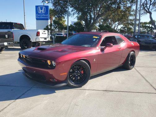 2022 Dodge Challenger R/T Scat Pack