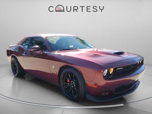 2022 Dodge Challenger R/T Scat Pack