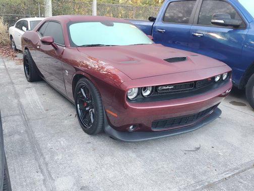 2022 Dodge Challenger R/T Scat Pack