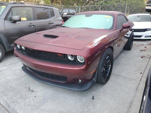 2022 Dodge Challenger R/T Scat Pack