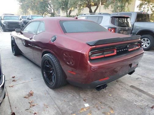 2022 Dodge Challenger R/T Scat Pack