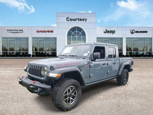 2025 Jeep Gladiator Rubicon