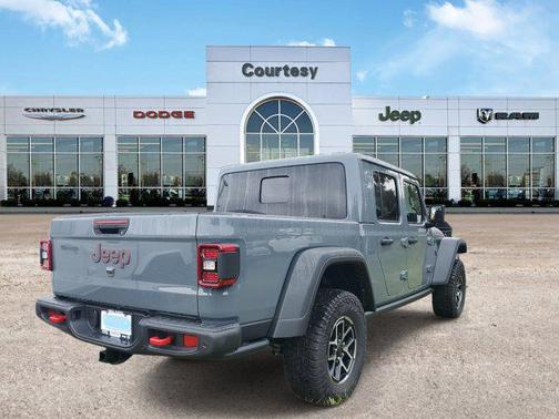 2025 Jeep Gladiator Rubicon