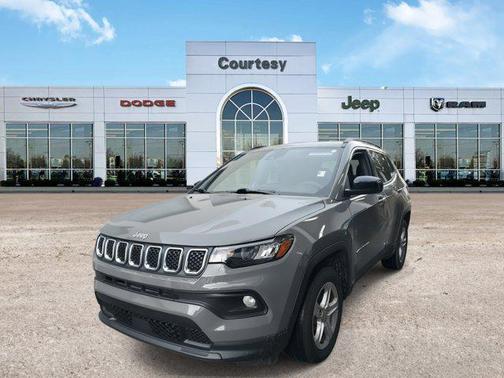 2023 Jeep Compass Latitude