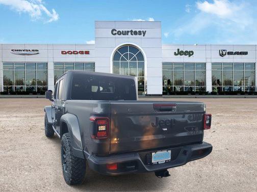 2025 Jeep Gladiator Willys