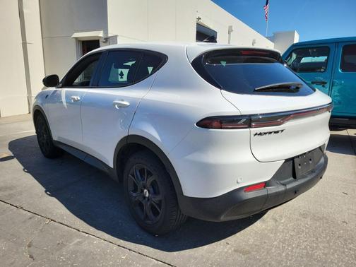 Q Ball 2025 Dodge Hornet GT AWD