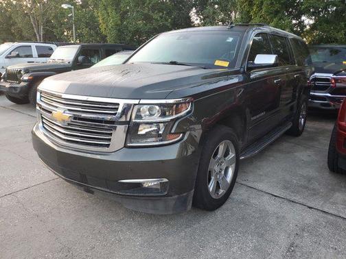 2019 Chevrolet Suburban Premier
