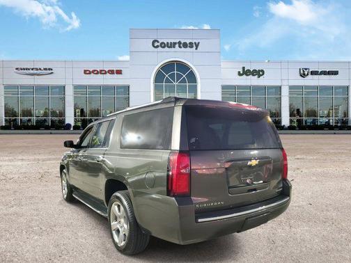 2019 Chevrolet Suburban Premier