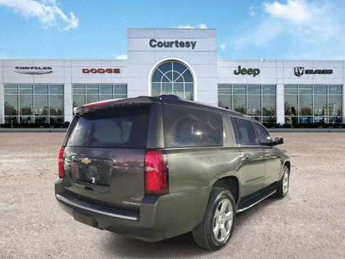 2019 Chevrolet Suburban Premier