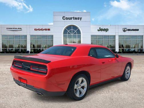 2023 Dodge Challenger SXT