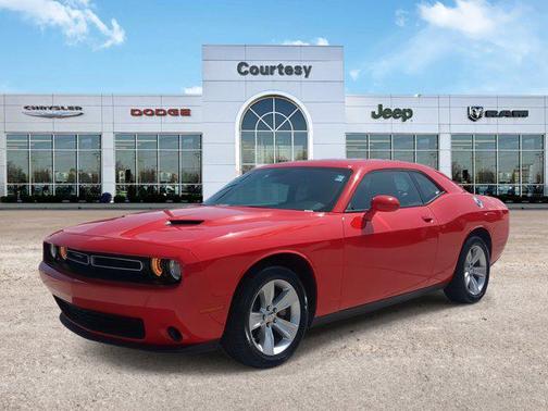 2023 Dodge Challenger SXT