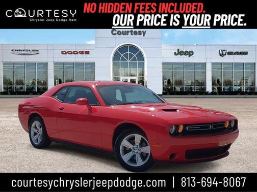 2023 Dodge Challenger SXT