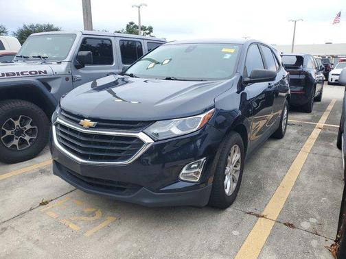 2021 Chevrolet Equinox LS