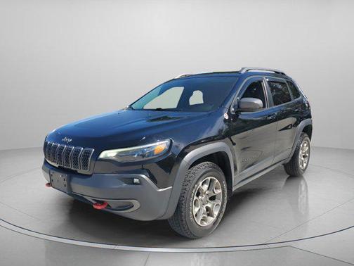2020 Jeep Cherokee Trailhawk
