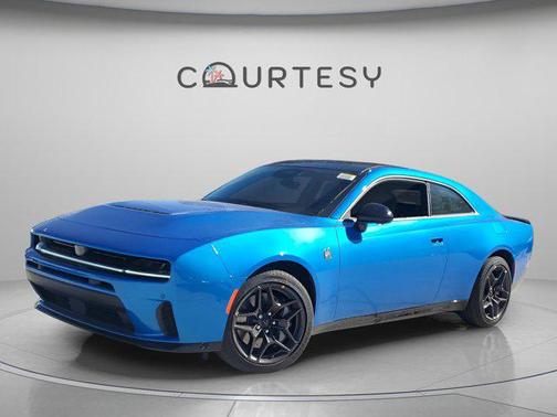 2026 Dodge Charger Scat Pack