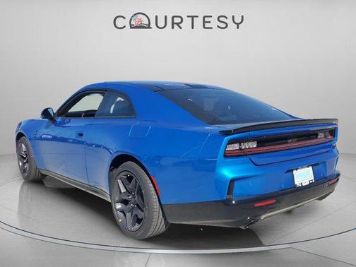 2026 Dodge Charger Scat Pack