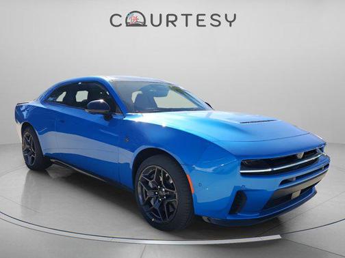 2026 Dodge Charger Scat Pack