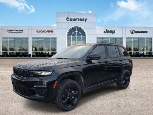 2025 Jeep Grand Cherokee Limited X