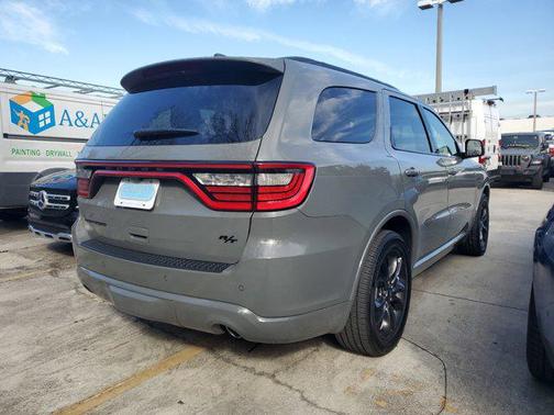 2024 Dodge Durango R/T Plus RWD