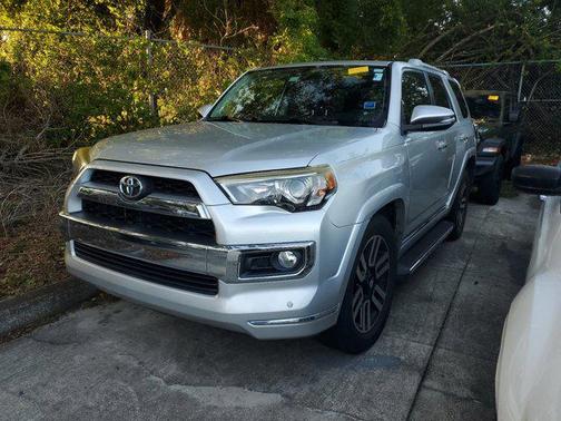 2014 Toyota 4Runner Limited