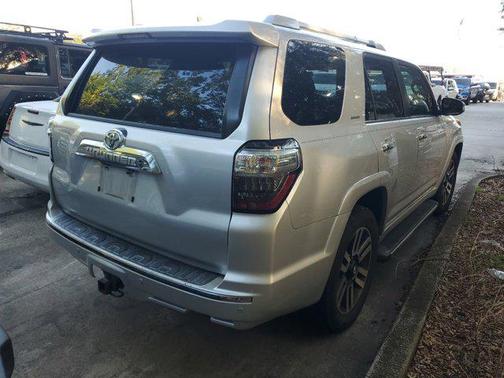 2014 Toyota 4Runner Limited