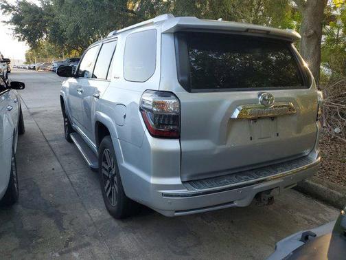 2014 Toyota 4Runner Limited