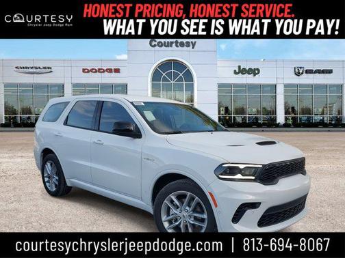 2025 Dodge Durango R/T AWD