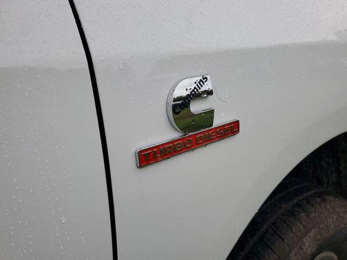 2025 RAM 2500 Big Horn Crew Cab 4x4 6'4' Box