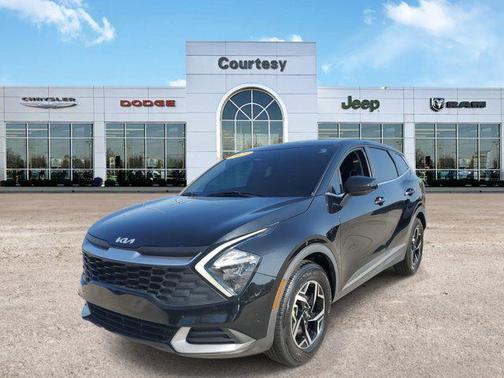 2023 Kia Sportage LX