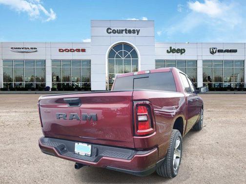 2025 RAM 1500 Tradesman