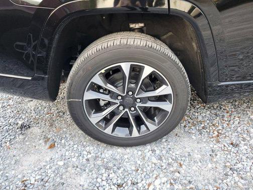2025 Jeep Grand Cherokee L Overland