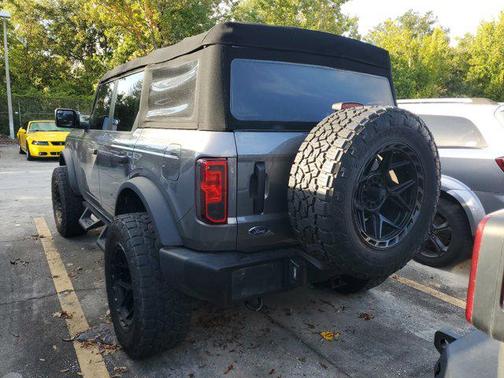 2022 Ford Bronco Big Bend