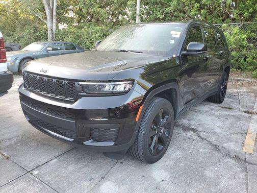 2022 Jeep Grand Cherokee L Altitude