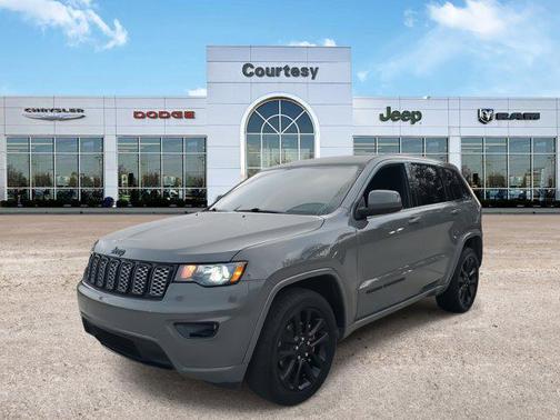2019 Jeep Grand Cherokee Altitude