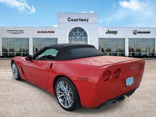 2007 Chevrolet Corvette Base