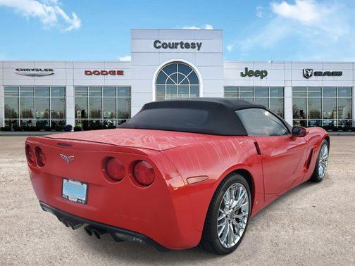2007 Chevrolet Corvette Base