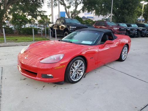2007 Chevrolet Corvette Base