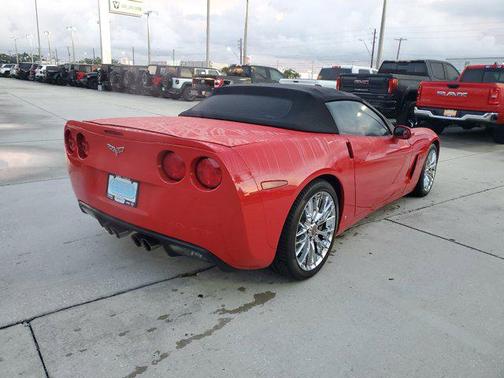 2007 Chevrolet Corvette Base