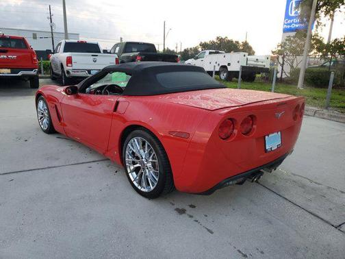 2007 Chevrolet Corvette Base