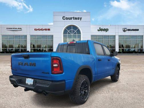 2025 RAM 1500 Rebel
