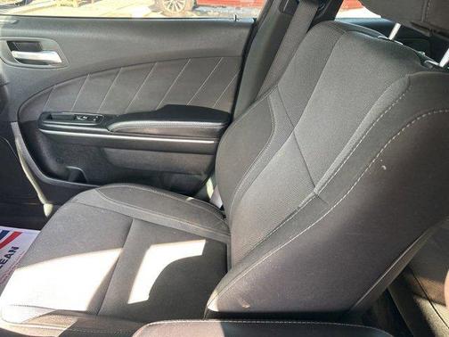 2018 Dodge Charger SXT Plus