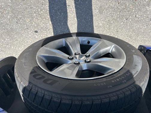 2018 Dodge Charger SXT Plus