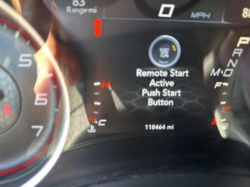 2018 Dodge Charger SXT Plus