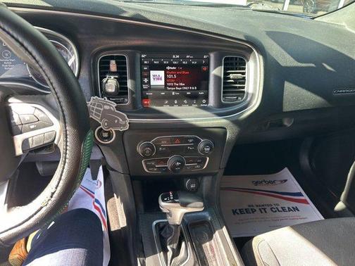 2018 Dodge Charger SXT Plus