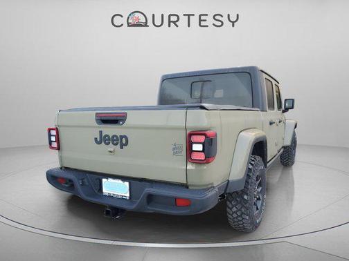 2026 Jeep Gladiator Willys 4x4